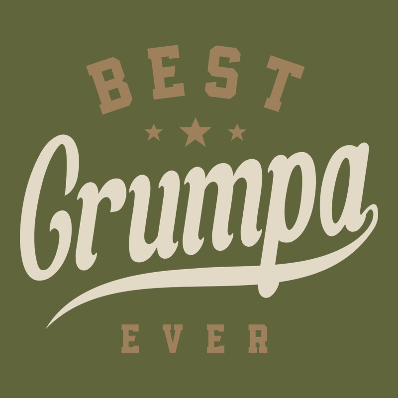 Mens Best Grumpa Ever Funny Grandpa Classic Tee by linhVisuals | Teevron