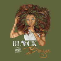 Black And Boujee [tb] Classic Tee | Teevron