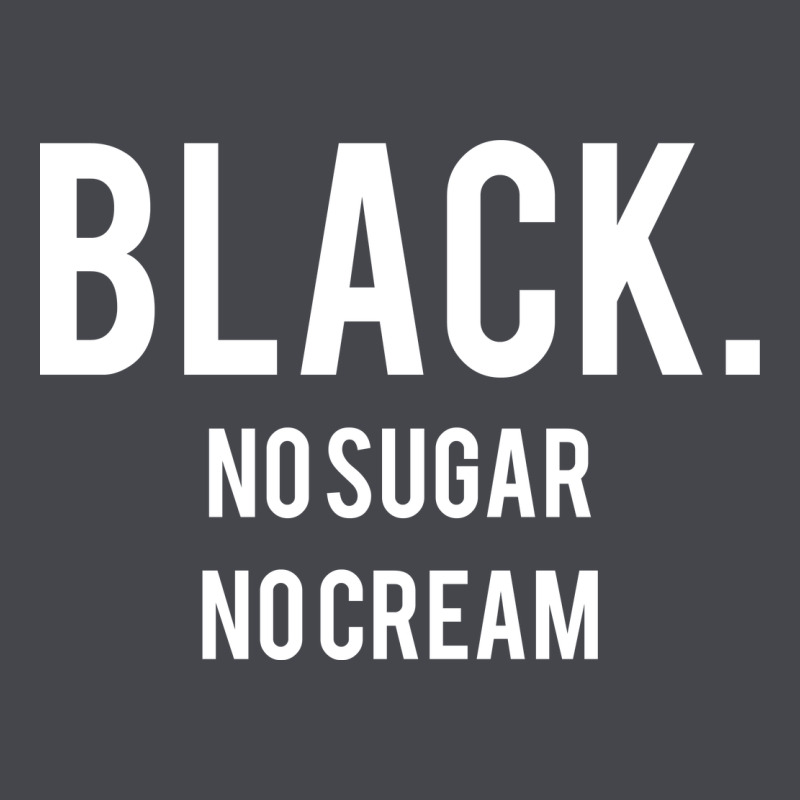 Black No Sugar No Cream 02 [tb] Classic Tee by linhVisuals | Teevron