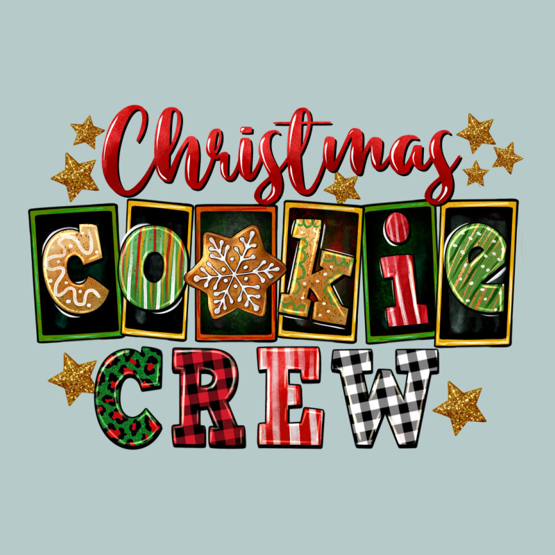 Christmas Cookie Crew Heavy Core Tee by FaDigitalArtStudio | Teevron