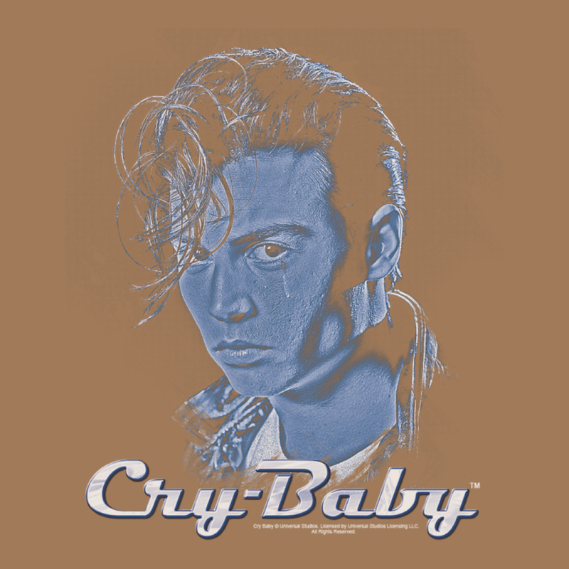 Cry Baby King Cry Baby Classic Tee by linhVisuals | Teevron