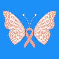 Gynecologic Cancer Support T  Shirt Gynecological Cancer Awareness Pea Classic Tee | Teevron