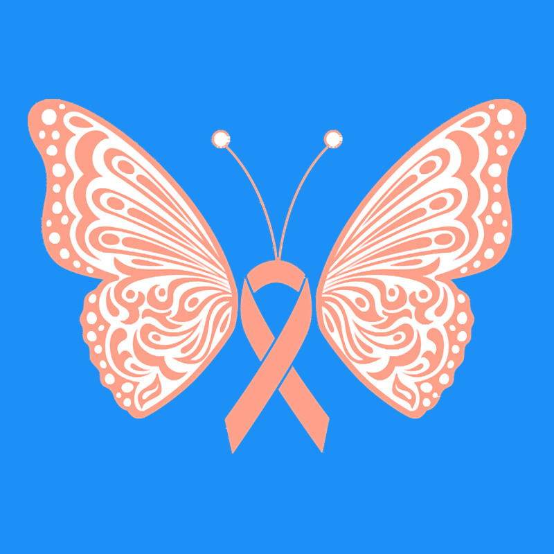 Gynecologic Cancer Support T  Shirt Gynecological Cancer Awareness Pea Classic Tee by linhVisuals | Teevron