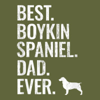 Mens Best Boykin Spaniel Dad Ever   Cool Dog Owner Gift Classic Tee | Teevron