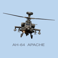 Ah 64 Apache Longbow Helicopter T Shirt T Shirt Classic Tee | Teevron