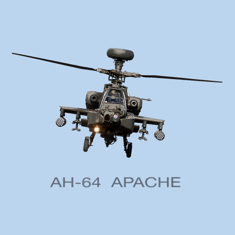 Ah 64 Apache Longbow Helicopter T Shirt T Shirt Classic Tee by linhVisuals | Teevron