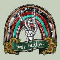 Hair Hurstler Copy Ladies Tee | Teevron