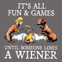 It's All Fun And Games Until Someone Loses A Wiener Shirt Classic Tee | Teevron