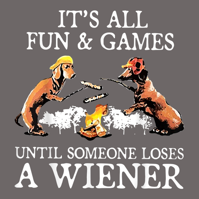It's All Fun And Games Until Someone Loses A Wiener Shirt Classic Tee by linhVisuals | Teevron