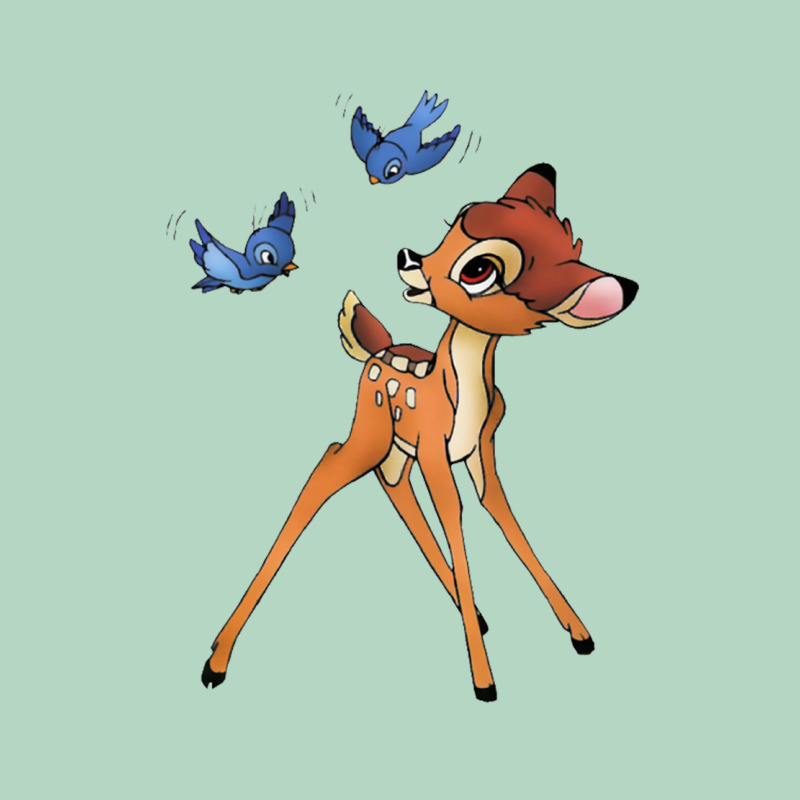 Bambi Classic Tee by linhVisuals | Teevron