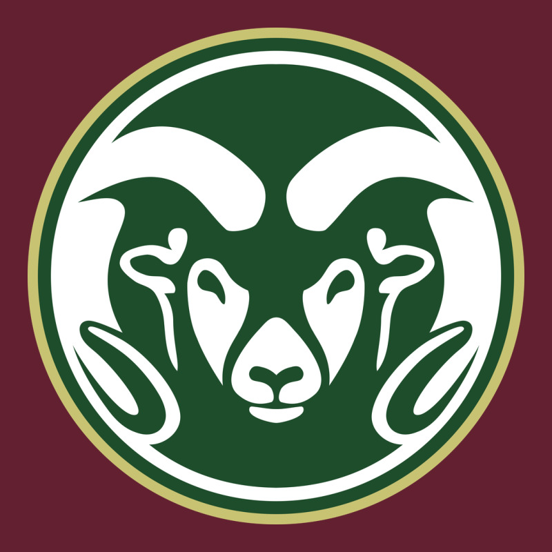 The Colorado State Rams Classic Tee by linhVisuals | Teevron