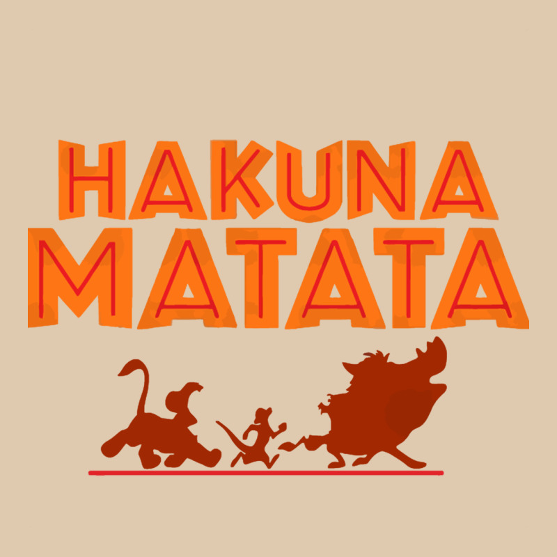 Lion King Hakuna Matata Classic Tee by linhVisuals | Teevron