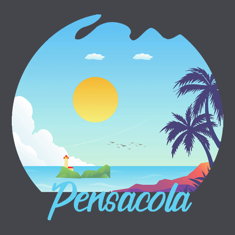 Pensacola T  Shirt No Place Like Pensacola T  Shirt Classic Tee by linhVisuals | Teevron