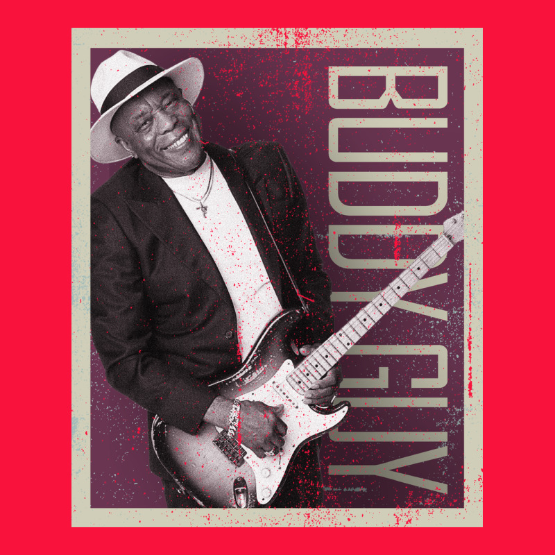 Buddy Guy Classic Classic Tee by linhVisuals | Teevron