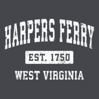 Harpers Ferry West Virginia Wv Vintage Established Sports Pullover Hoo Classic Tee | Teevron