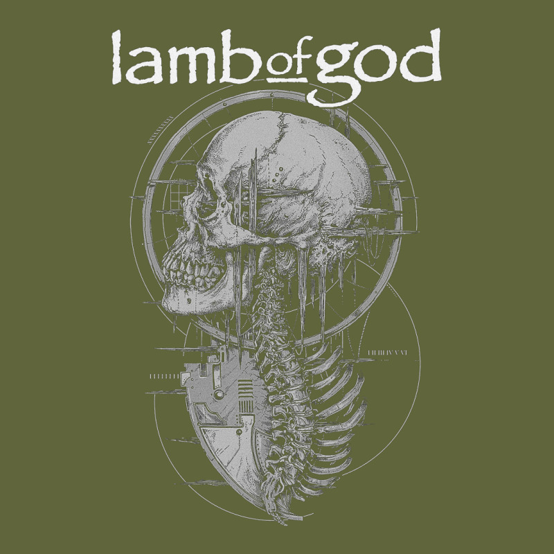 Lamb Of God Music Concert Classic Tee by linhVisuals | Teevron