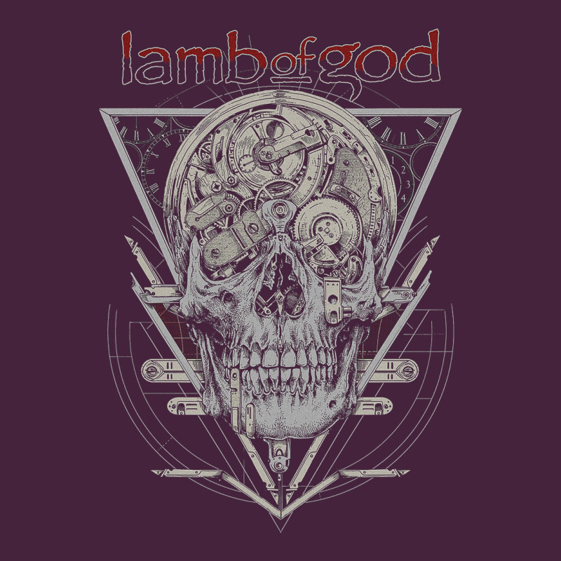 Lamb Of God Music Concert Classic Tee by linhVisuals | Teevron