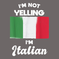 I'm Not Yelling I'm Italian T Shirt Classic Tee | Teevron