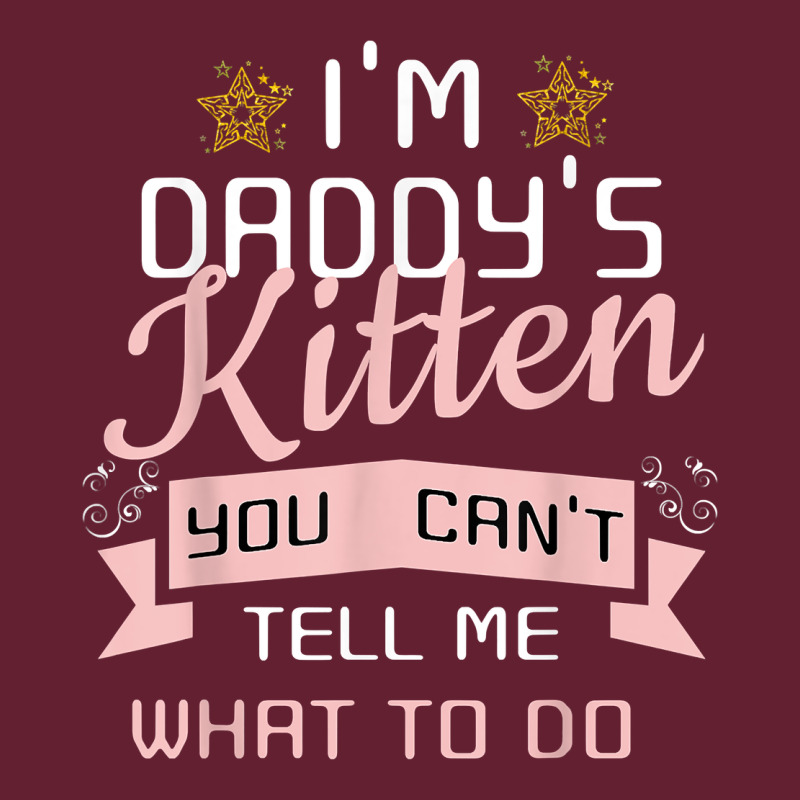Daddy's Kitten Ddlg Littlespace Daddy Dom Cgl T Shirt Classic Tee by linhVisuals | Teevron