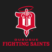 The-dubuque-fighting-saints-pen Classic Tee | Teevron