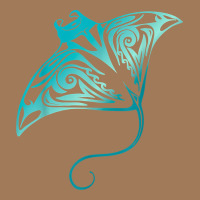 Hawaii Tribal Manta Ray Hawaiian Shirt Shark Lover T Shirt Classic Tee | Teevron