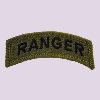 Army Ranger Tab Subdued Infantry Grunt Pullover Hoodie Classic Tee | Teevron