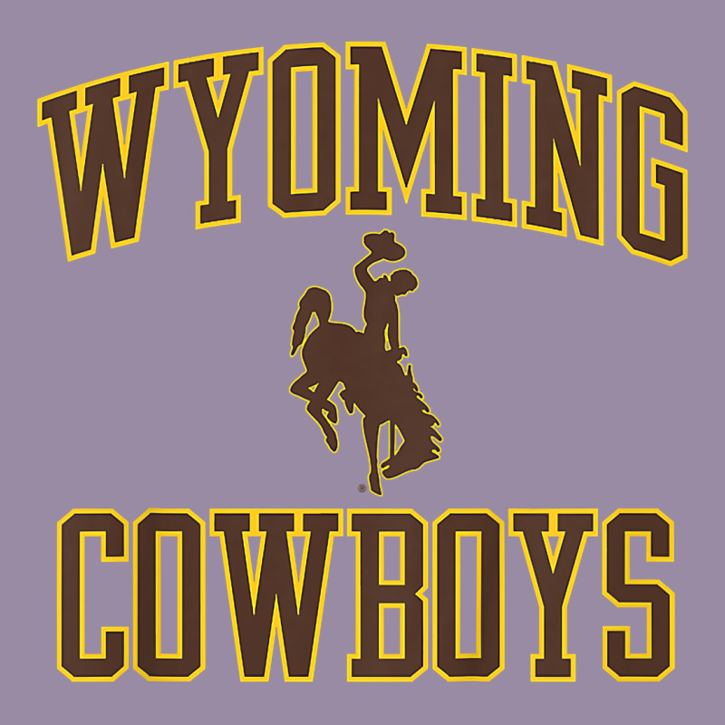 Kids Wyoming Cowboys Apparel Gameday Arch Over Cowboys T Shirt Classic Tee by linhVisuals | Teevron