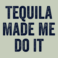 Womens Tequila Made Me Do It Tank Tops For Women Summer Drinking Tank Classic Tee | Teevron