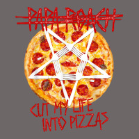 Papa Roach   Official Merchandise  Cut My Life Into Pizzas T Shirt Classic Tee | Teevron