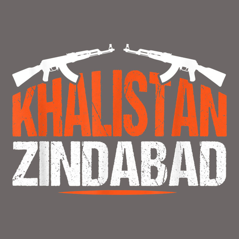 Sikh Khalistan Zindabad Singh Punjabi T Shirt Classic Tee by linhVisuals | Teevron
