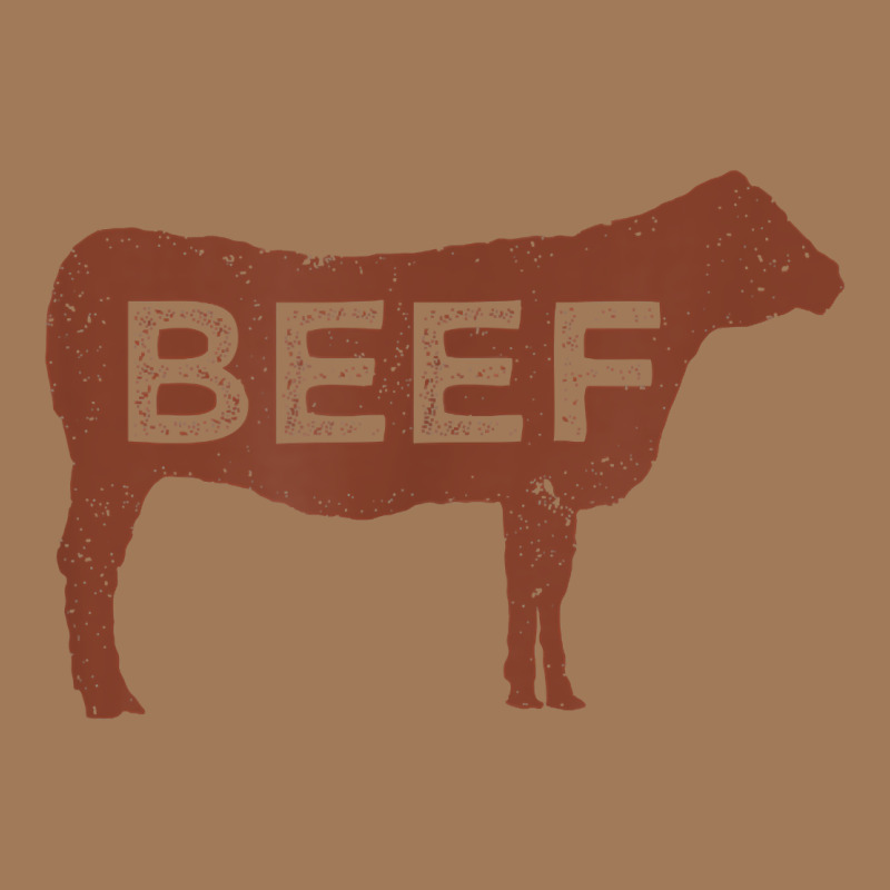 Beef T Shirt, Beef Cattle Shirt Classic Tee by linhVisuals | Teevron