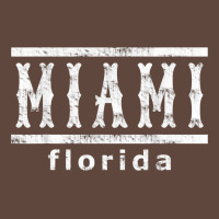 Miami Florida Souvenir T Shirt Classic Tee | Teevron