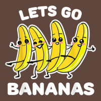 Lets Go Bananas Shirt  Funny Fruit Pun Shirt  Banana T Shirt Classic Tee | Teevron