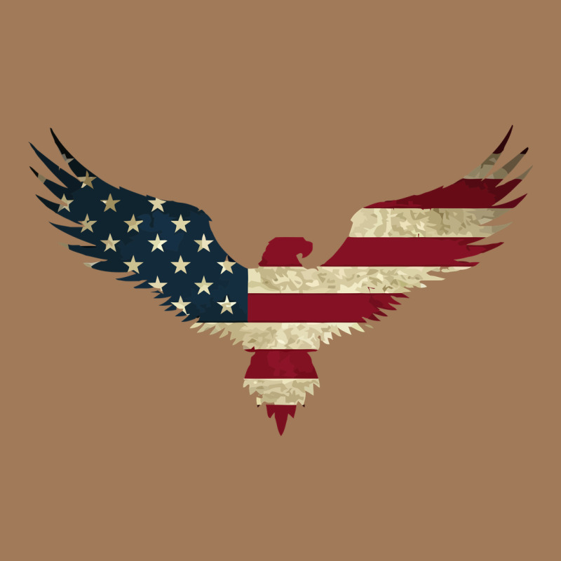 Bald Eagle  America Classic Tee by linhVisuals | Teevron