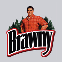 Brawny Paper Towel Guy Classic Tee | Teevron