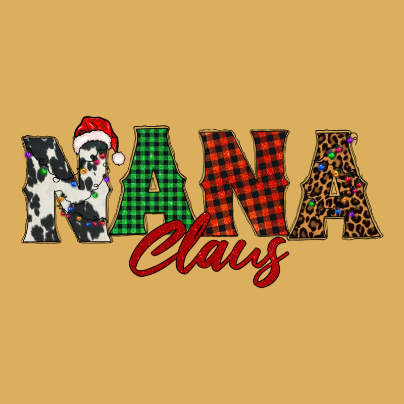 Nana Claus Premium Hoodie by BarkalooDesign | Teevron