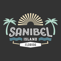 sanibel island retro style florida t shirt | Teevron