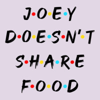 Funny Joey Doesn't Share Food How You Doin Quoted Friends T Shirt Classic Tee | Teevron