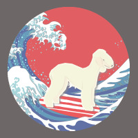 Bedlington Terrier T  Shirt Bedlington Terrier Gifts   Ocean Waves Sur Classic Tee | Teevron