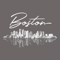 Boston Skyline T Shirt For Women, Men, Girls & Boys Classic Tee | Teevron