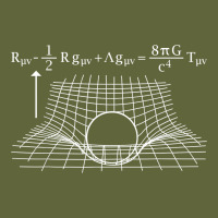 Einstein’s Field Equations Science Geek Gift Idea Math Lover T Shirt Classic Tee | Teevron