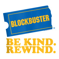 blockbuster be kind rewind tank top | Teevron