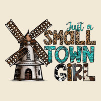 Just A Small Town Girl Ladies Tee | Teevron