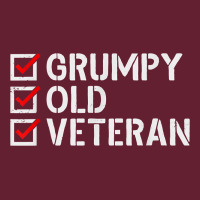 Grumpy Old Veteran Patriotic American Military Veteran T Shirt Classic Tee | Teevron