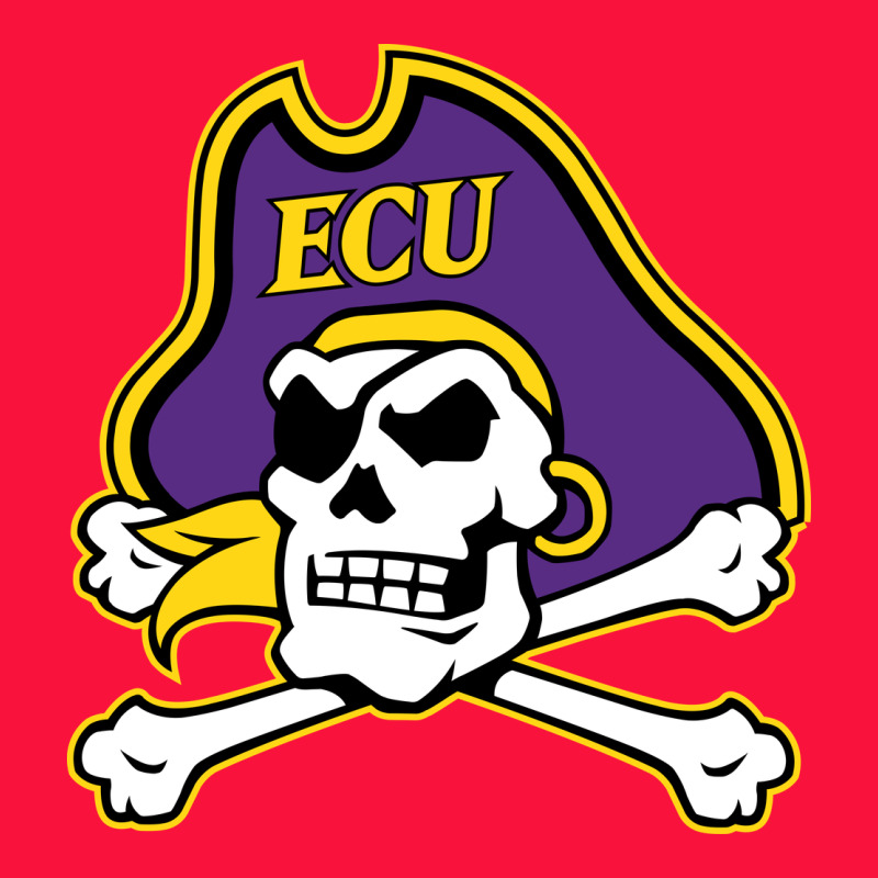 The East Carolina Pirates Classic Tee by linhVisuals | Teevron