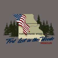 Fort Leonard Wood Fort Lost In The Woods Missouri Pullover Hoodie Classic Tee | Teevron