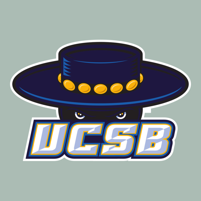 The Uc Santa Barbara Gauchos Classic Tee by linhVisuals | Teevron
