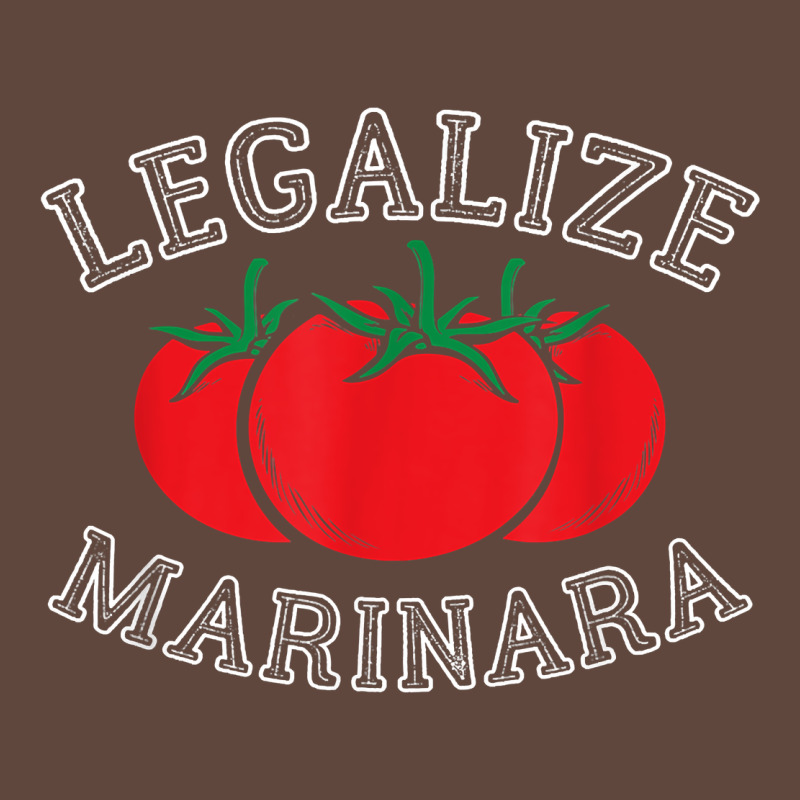 Legalize Marinara Food Gift Tshirt Classic Tee by linhVisuals | Teevron