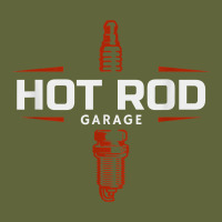 Hot Rod Garage Custom Retro Classic Car Spark Plug T Shirt Classic Tee | Teevron