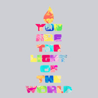 Light Of The World Godspell Inspired Musical Theater T Shirt Classic Tee | Teevron
